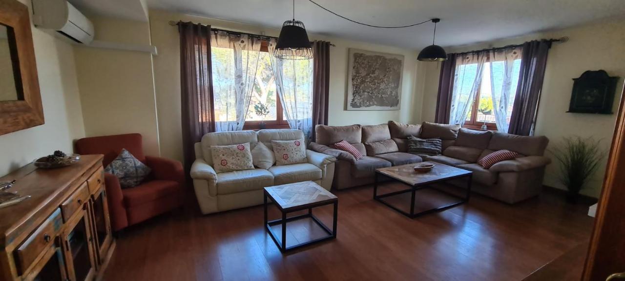 Vila Margasol Pedrezuela Exteriér fotografie