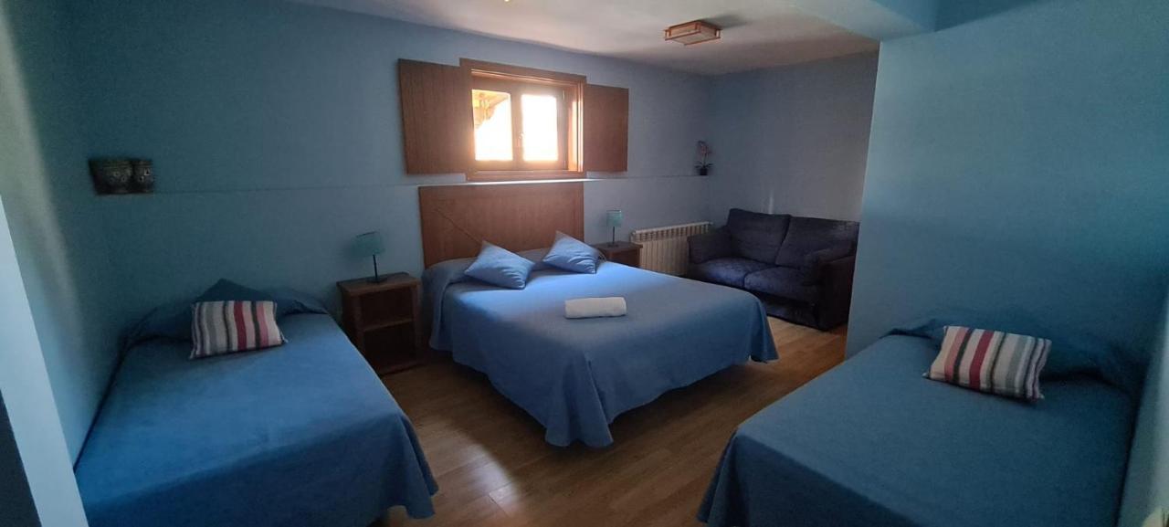 Vila Margasol Pedrezuela Exteriér fotografie