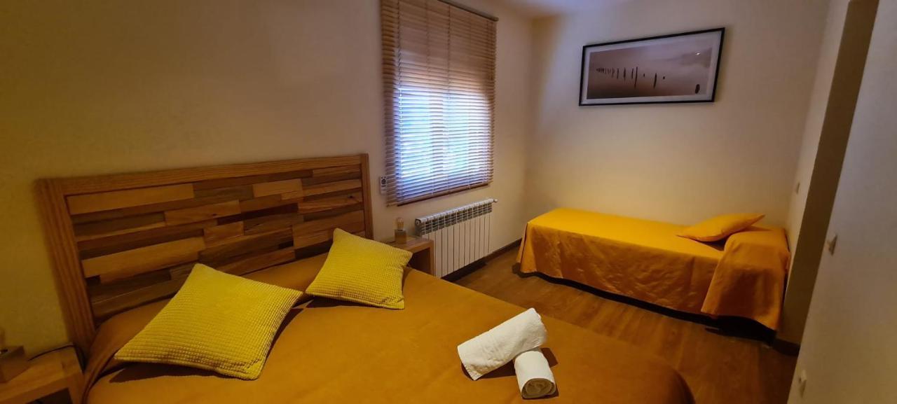 Vila Margasol Pedrezuela Exteriér fotografie