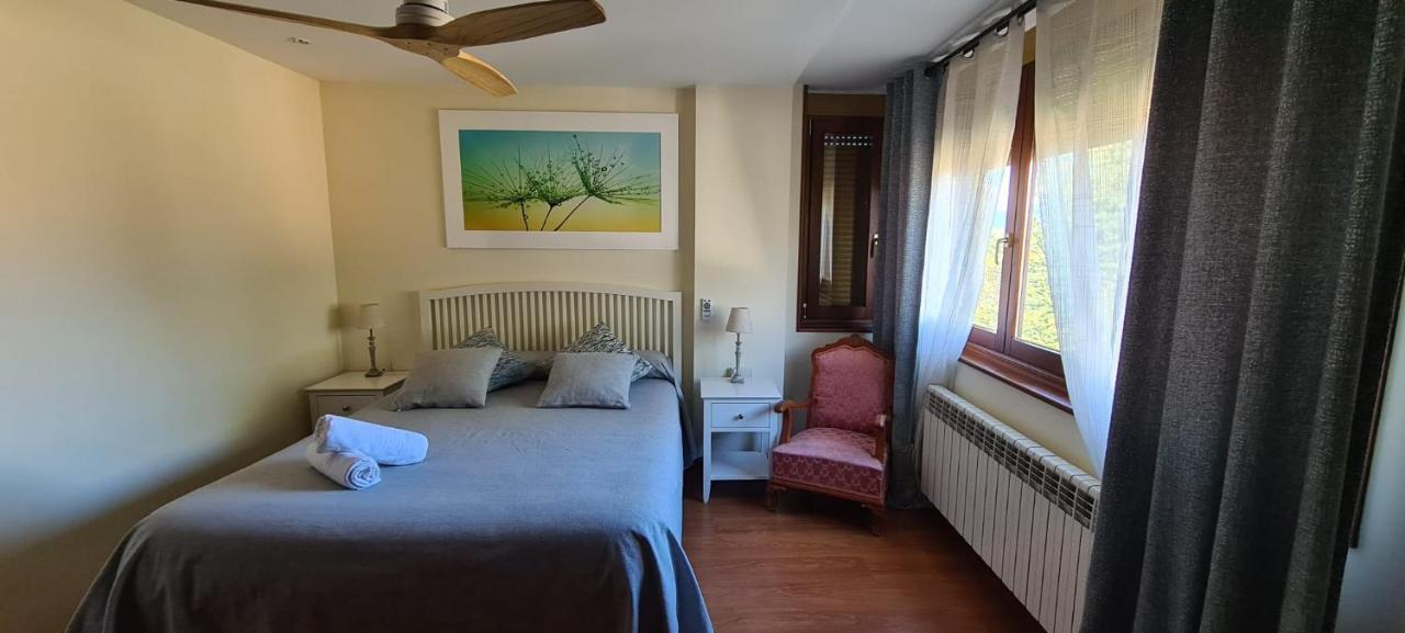 Vila Margasol Pedrezuela Exteriér fotografie