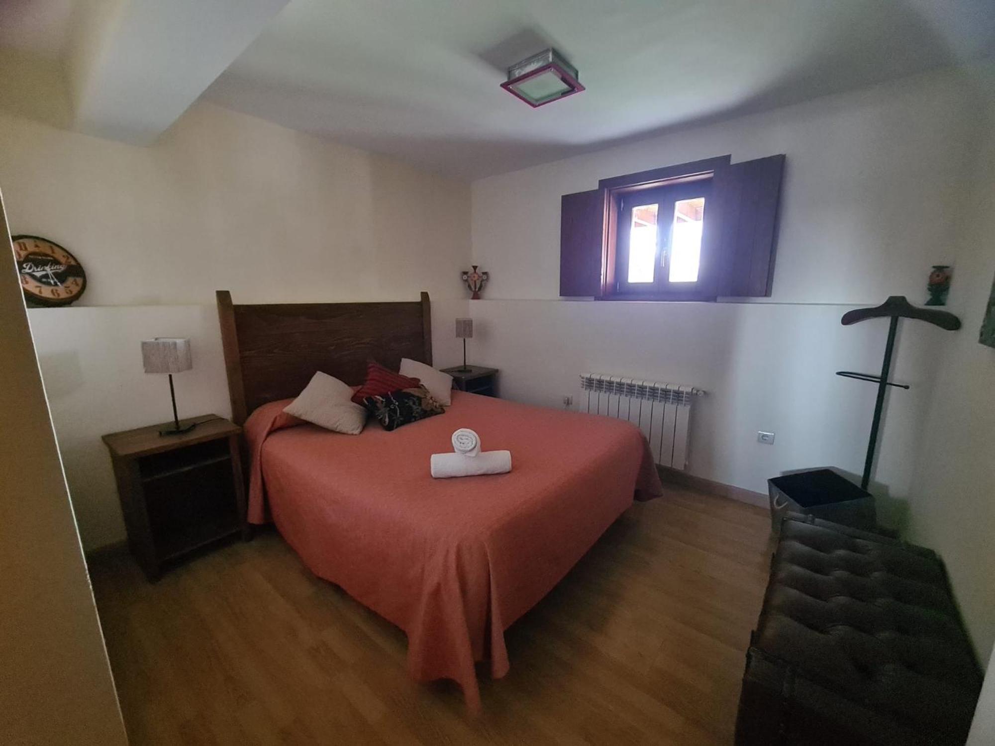 Vila Margasol Pedrezuela Exteriér fotografie