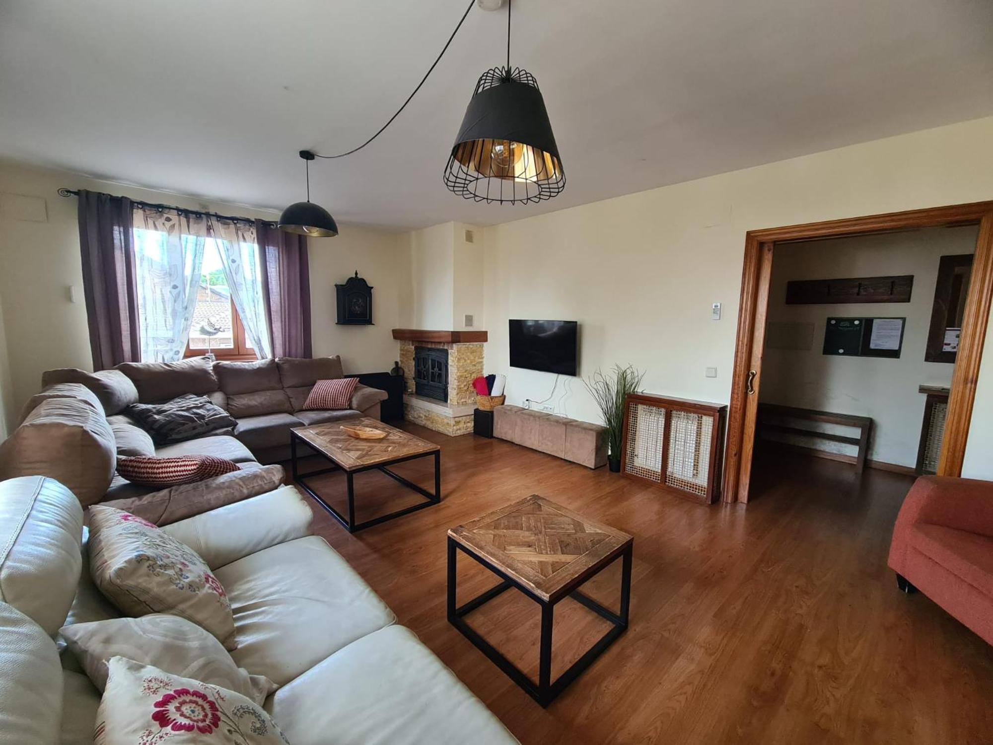 Vila Margasol Pedrezuela Exteriér fotografie