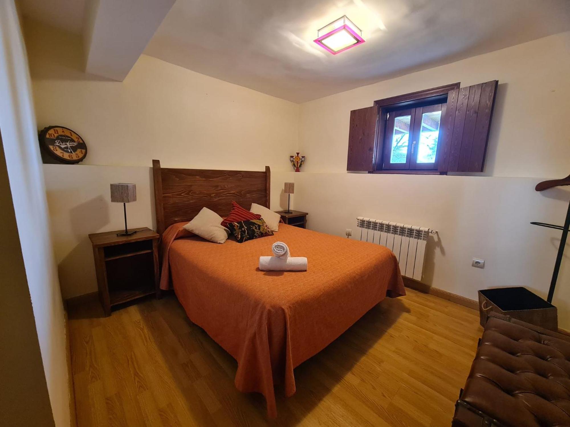 Vila Margasol Pedrezuela Exteriér fotografie