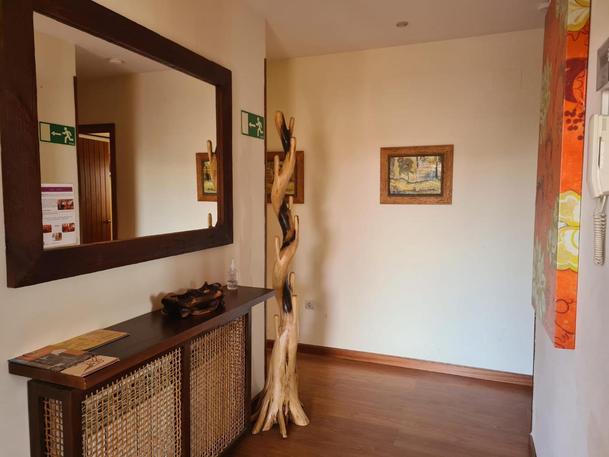 Vila Margasol Pedrezuela Exteriér fotografie