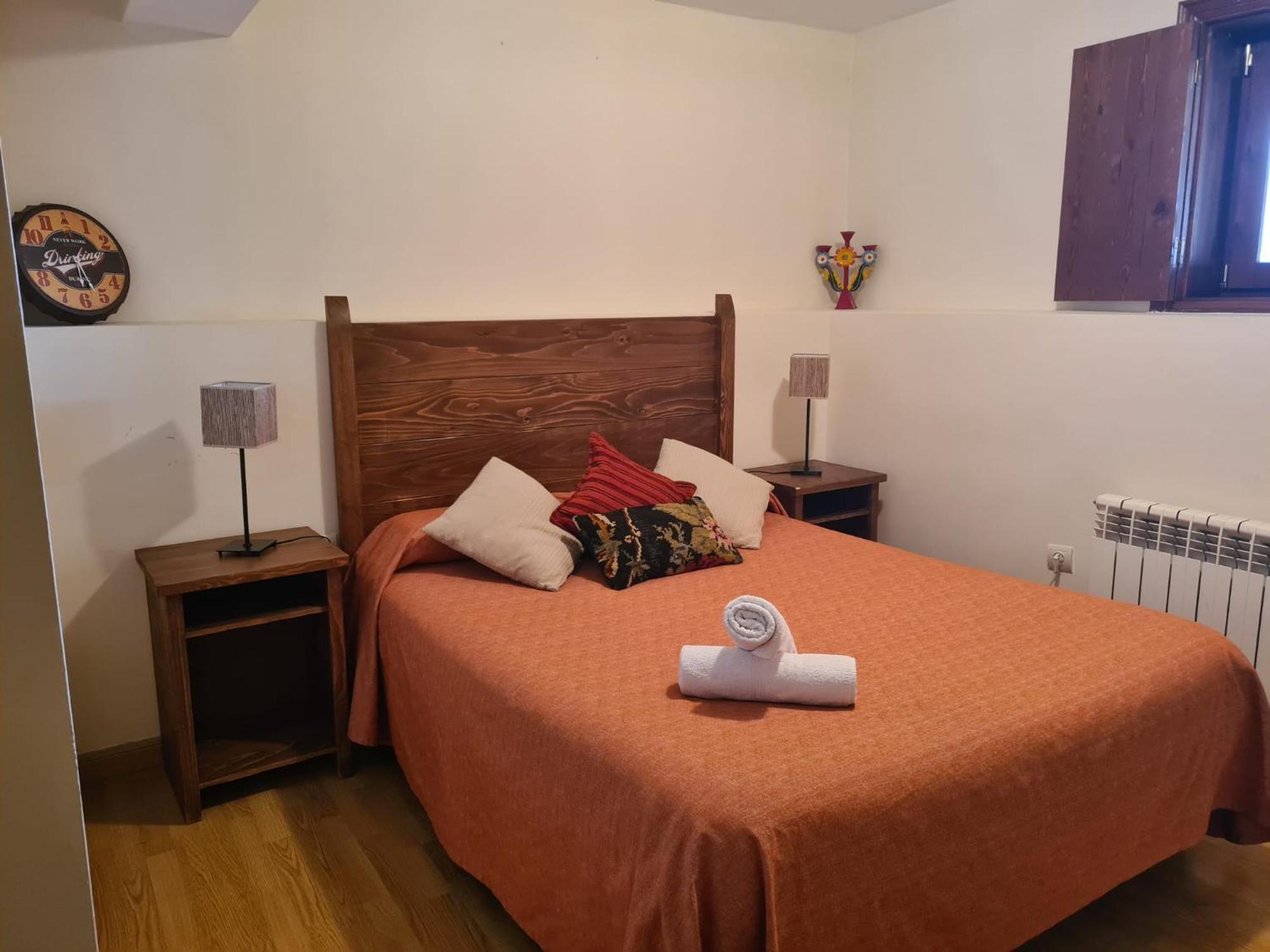 Vila Margasol Pedrezuela Exteriér fotografie