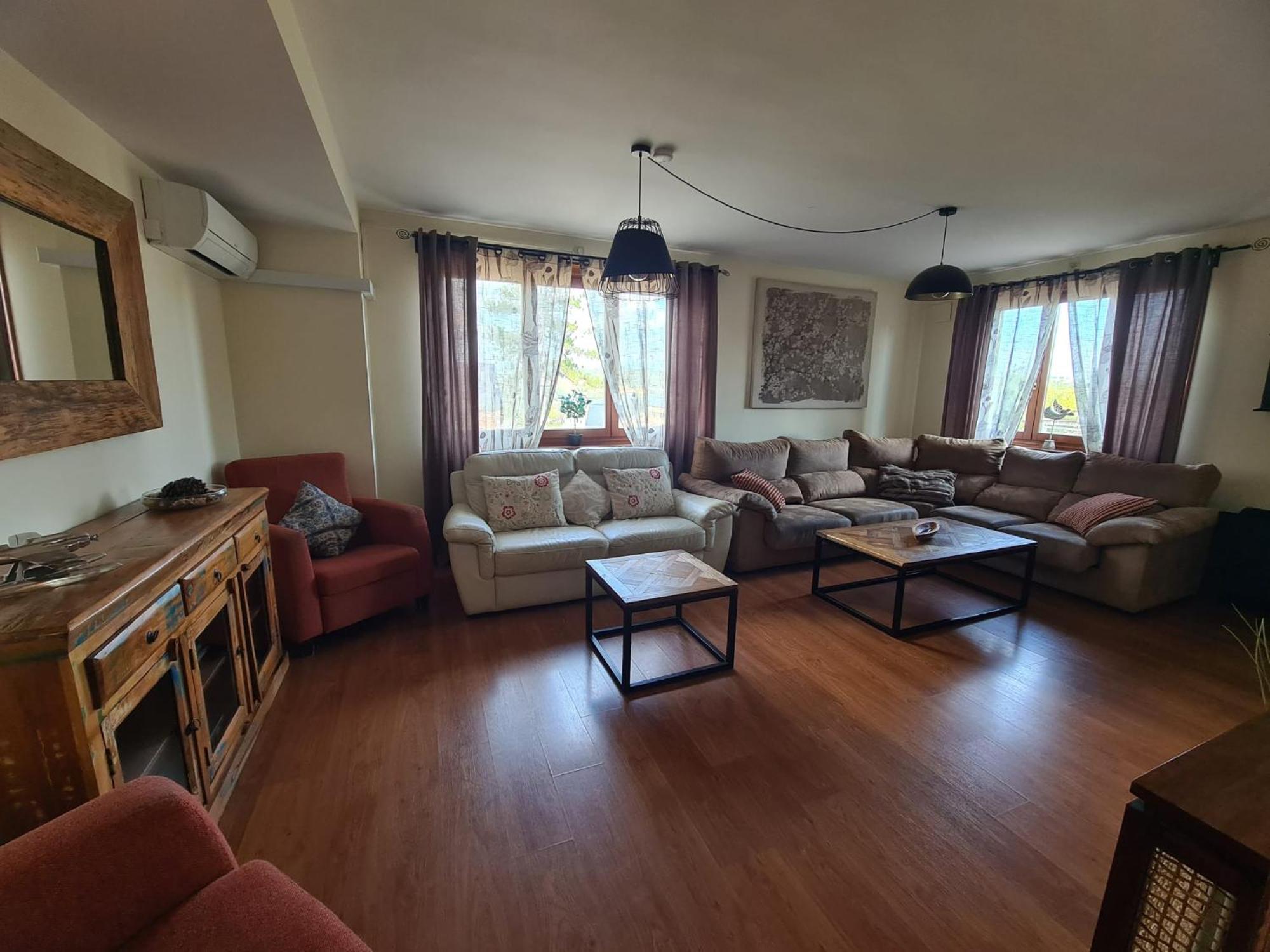 Vila Margasol Pedrezuela Exteriér fotografie