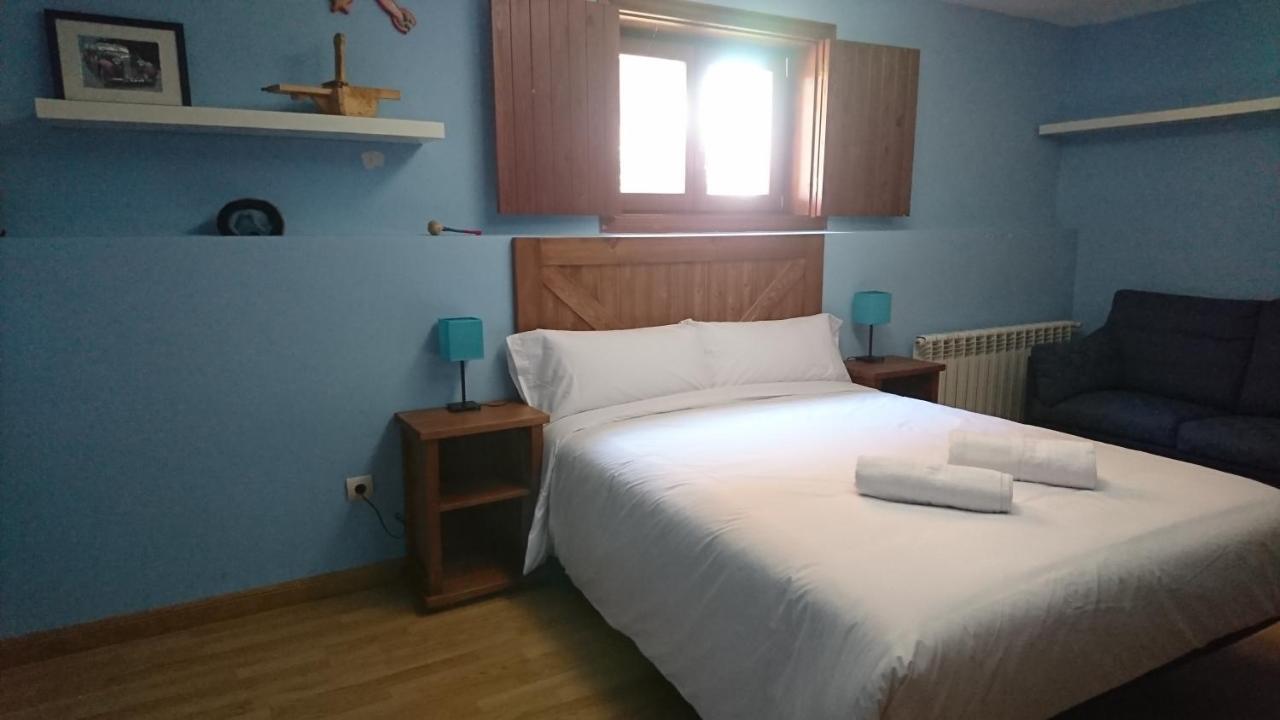 Vila Margasol Pedrezuela Exteriér fotografie