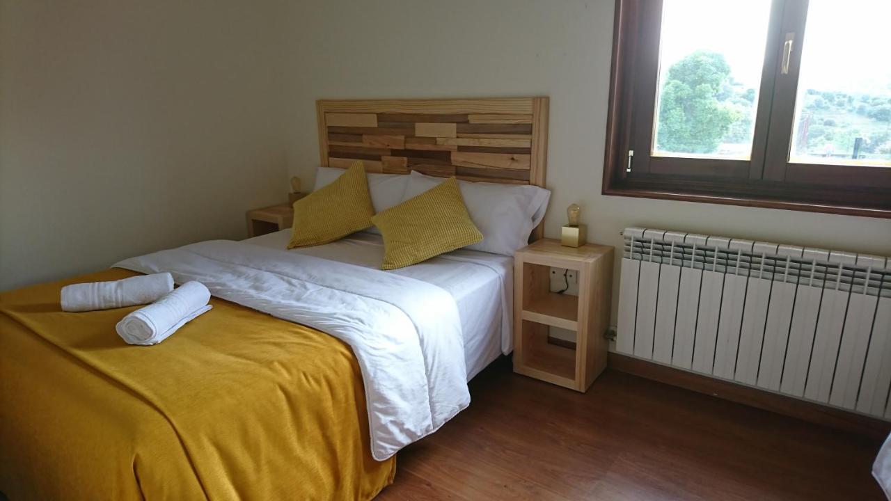 Vila Margasol Pedrezuela Exteriér fotografie